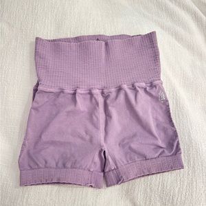 Free People Active Good Karma Running Shorts XS/S
